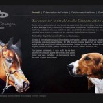 Artiste-peintre-animalier Armelle Desages