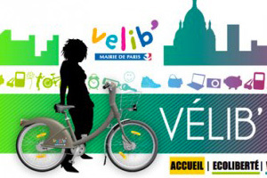 Blog Vélib Paris